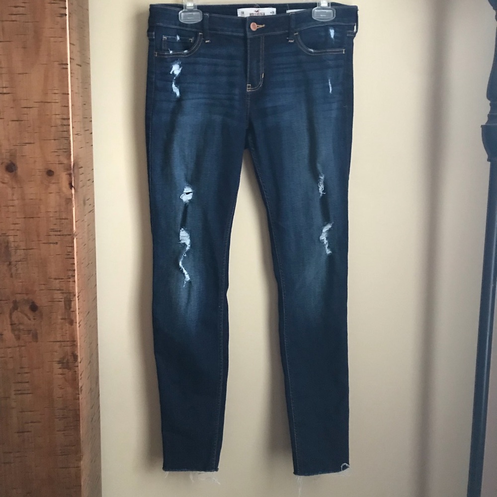 Hollister Super Skinny Jeans